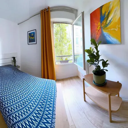 شقة Uta House La Plaine سان دوني