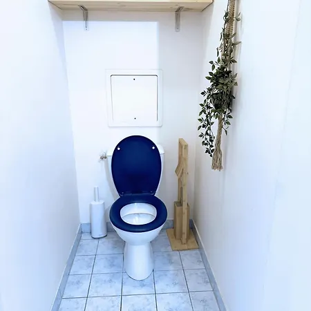 شقة Uta House La Plaine *