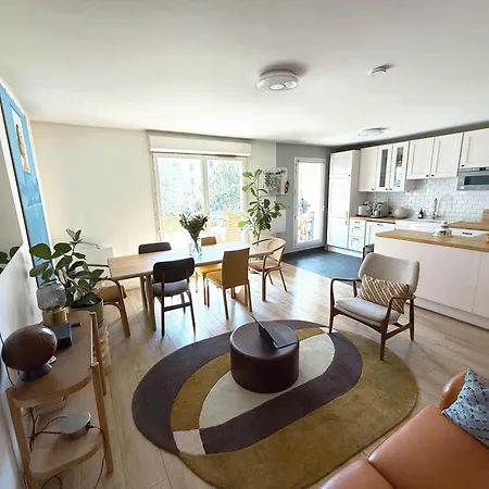 Uta House La Plaine سان دوني