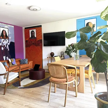 Apartment Uta House La Plaine *