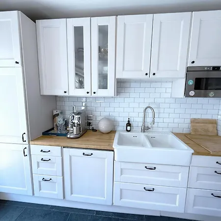 Uta House La Plaine شقة سان دوني
